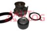 AUTLOG WK3070 Water Pump & Timing Belt Kit